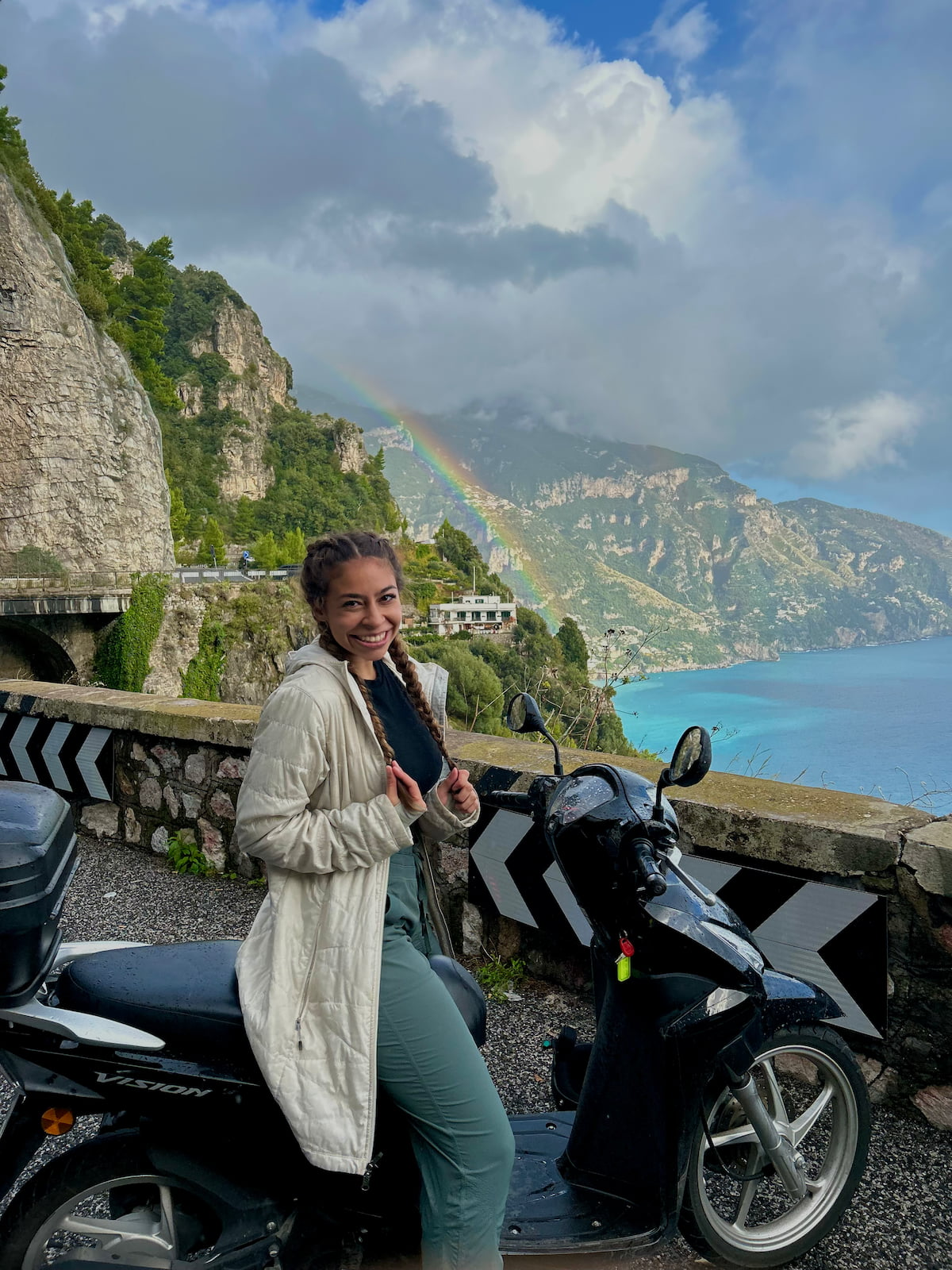 Motorcycling in Italy